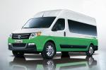 DongFeng Yufeng EV 2014 года